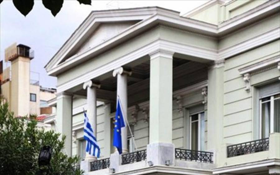 ΥΠΕΞ για Αγαθονήσι: Υπάρχουν δυνάμεις στην Τουρκία που δεν επιθυμούν τη συνεννόηση